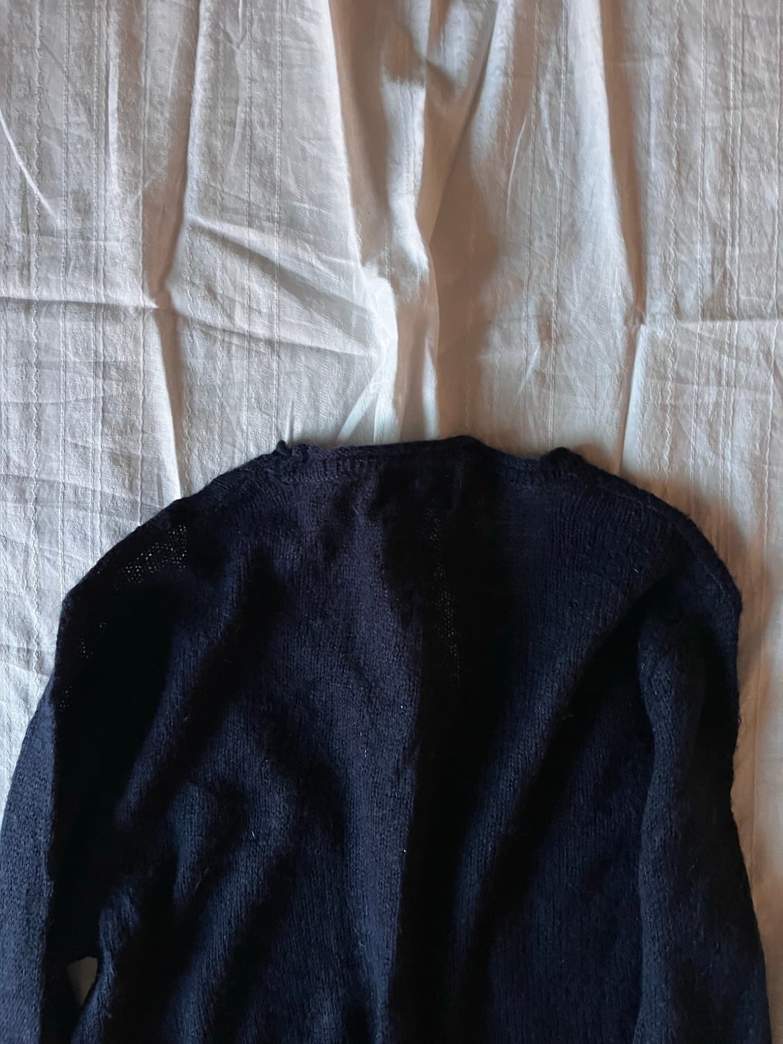 NICOL Club for Men Blue Lightweight Knit 상품이미지5