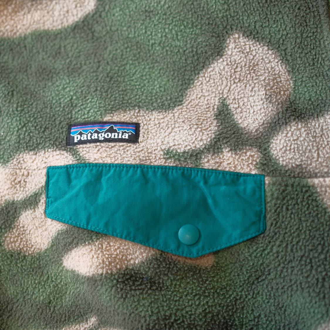 [Rare] 파타고니아 하와이안 신칠라 L 상품이미지3