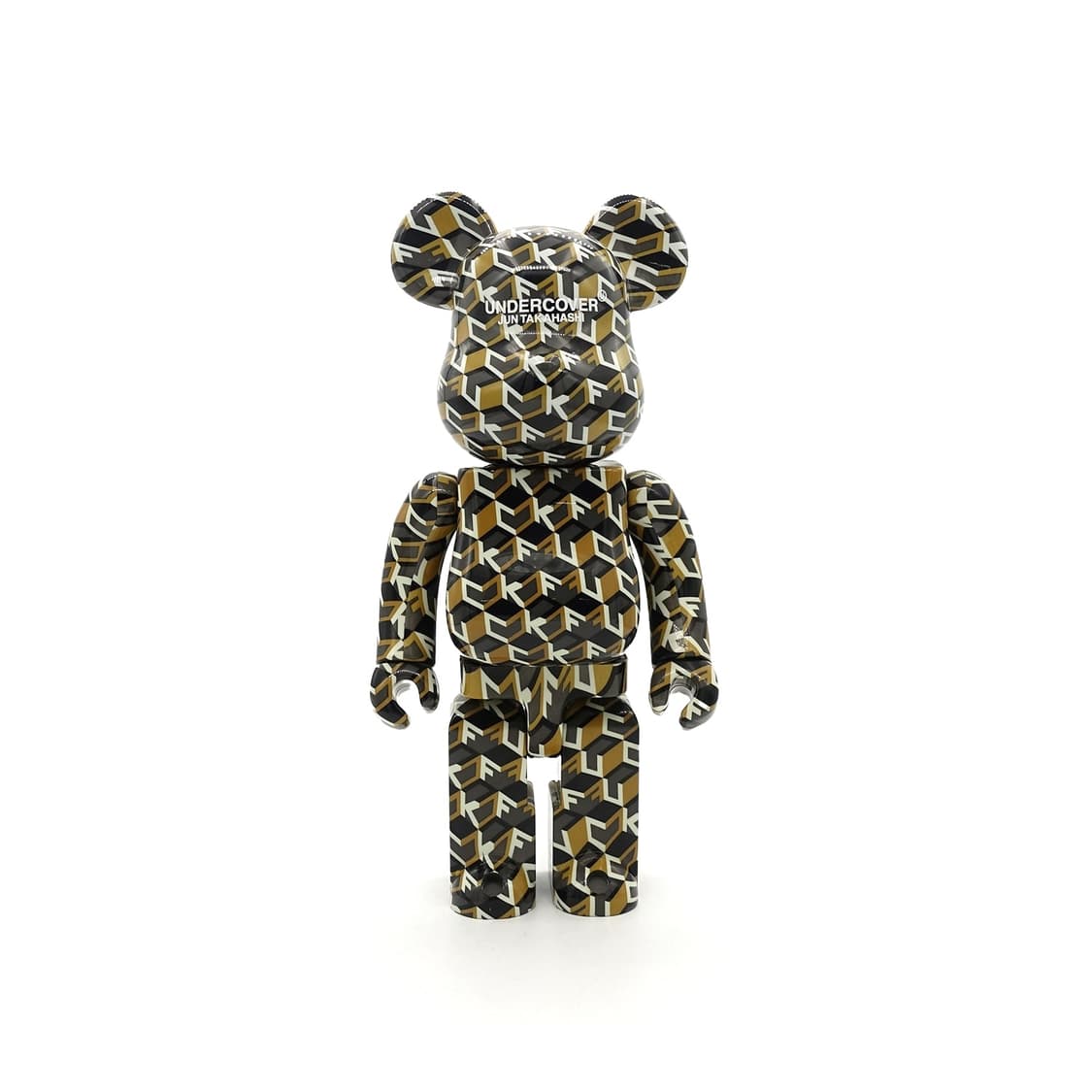 UNDERCOVER 언더커버 메디콤토이 베어브릭 400% 상품이미지1