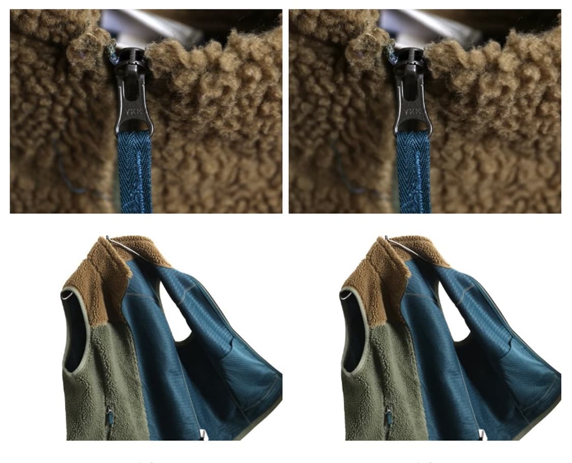 L.L.Bean 엘엘빈 플리스 베스트 상품이미지4