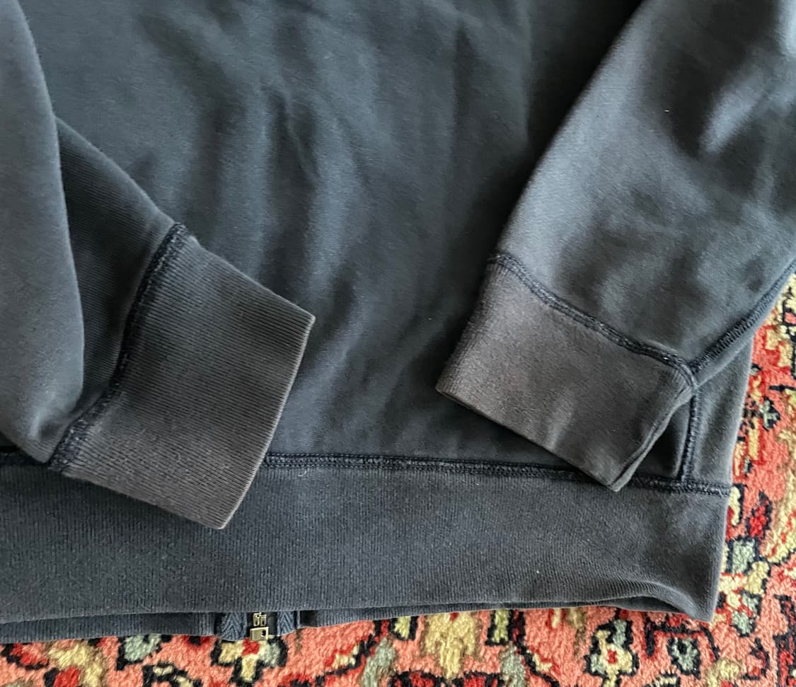 폴로 랄프로렌 네이비 후드 집업 상품이미지5