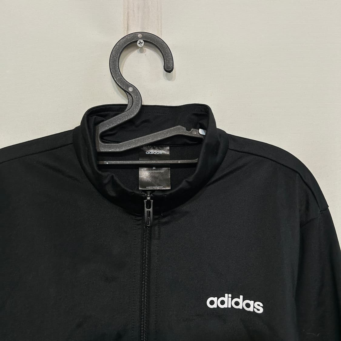 아디다스 져지 95 남녀공용 블랙 상품이미지2