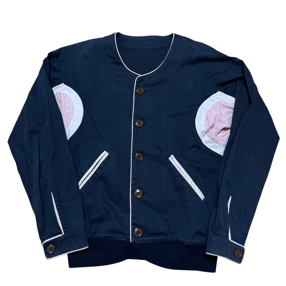 비비안웨스트우드 카라 리스 블루종 자켓 상품이미지3