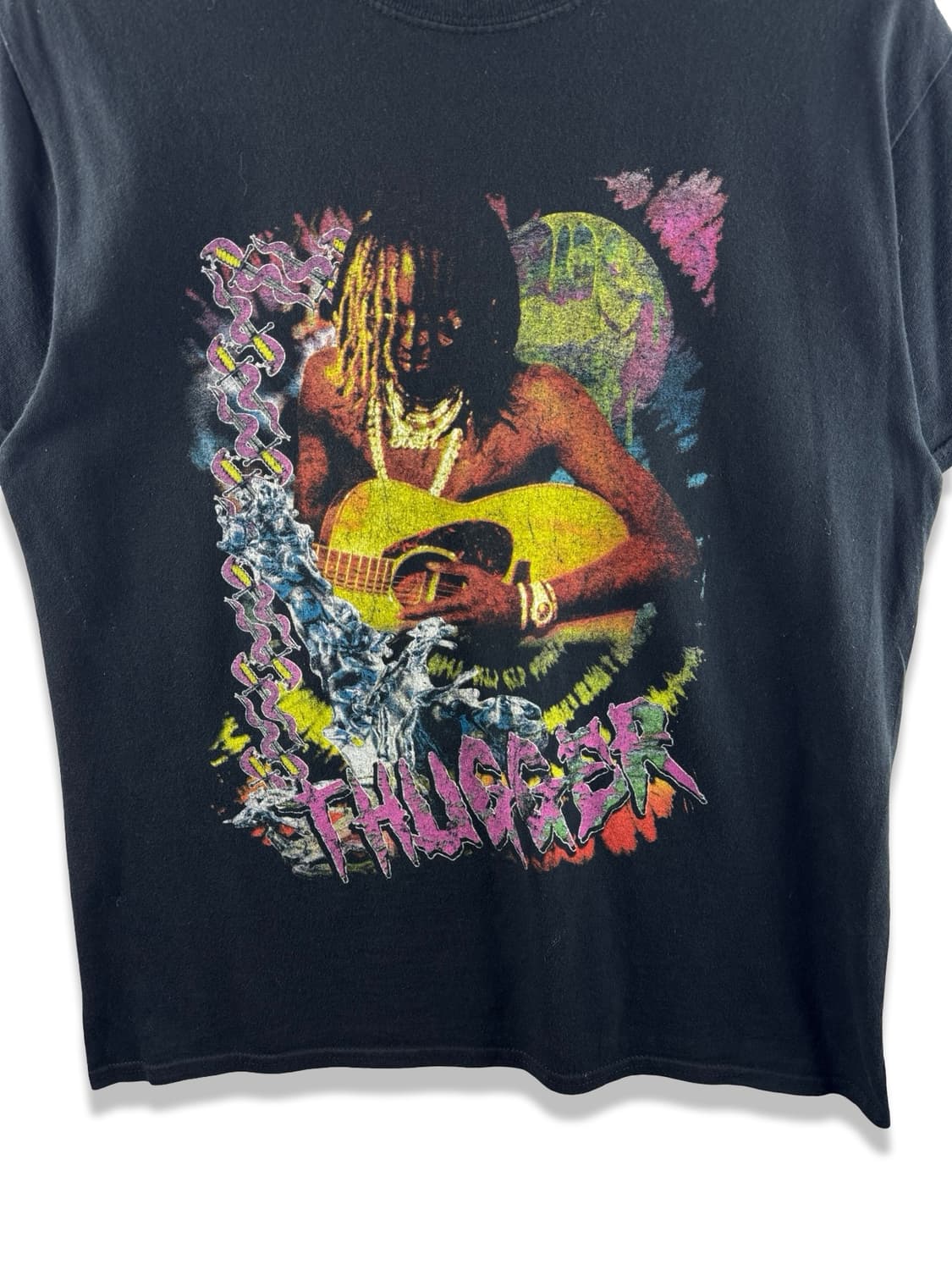 Young Thug  머천다이즈 티셔츠3597 상품이미지4