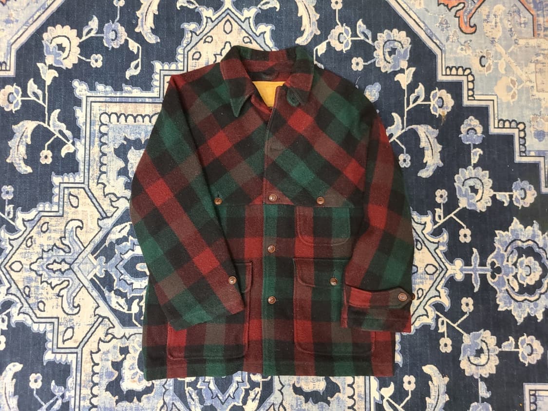 랄프로렌 스포츠맨 헌팅 자켓 상품이미지1