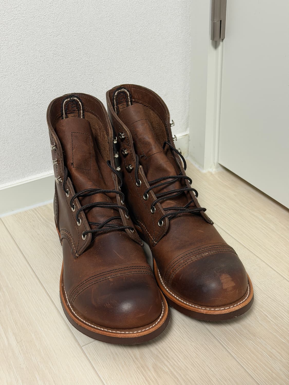 레드윙 아이언레인지 8111 상품이미지1