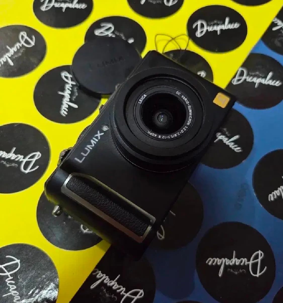 [연말특가] 파나소닉 루믹스 DMC-LX3 카메라 디카 빈티지카메라 상품이미지1