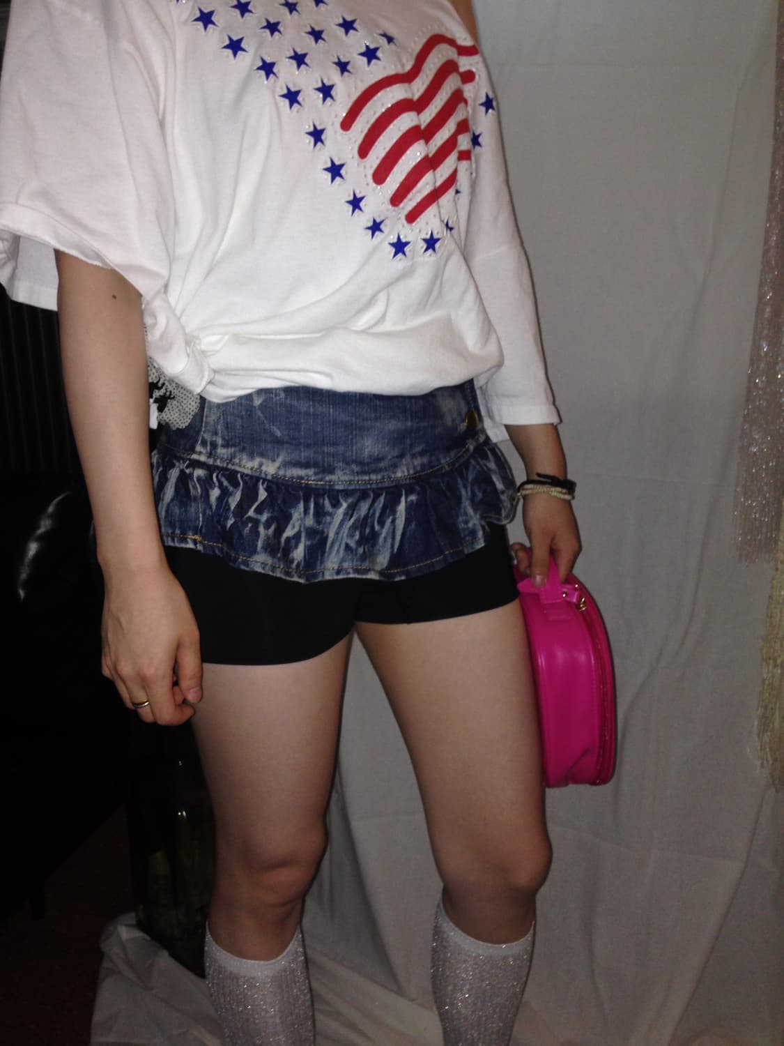 Denim 스커트벨트 상품이미지4