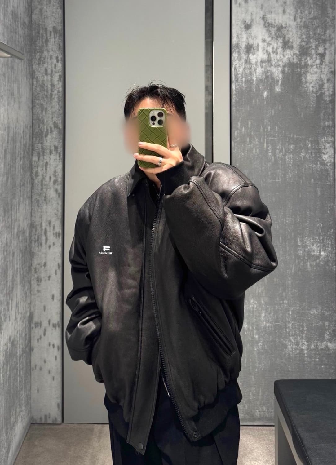 보테가베네타 아이폰 15pro 폰케이스 풀구성 상품이미지5