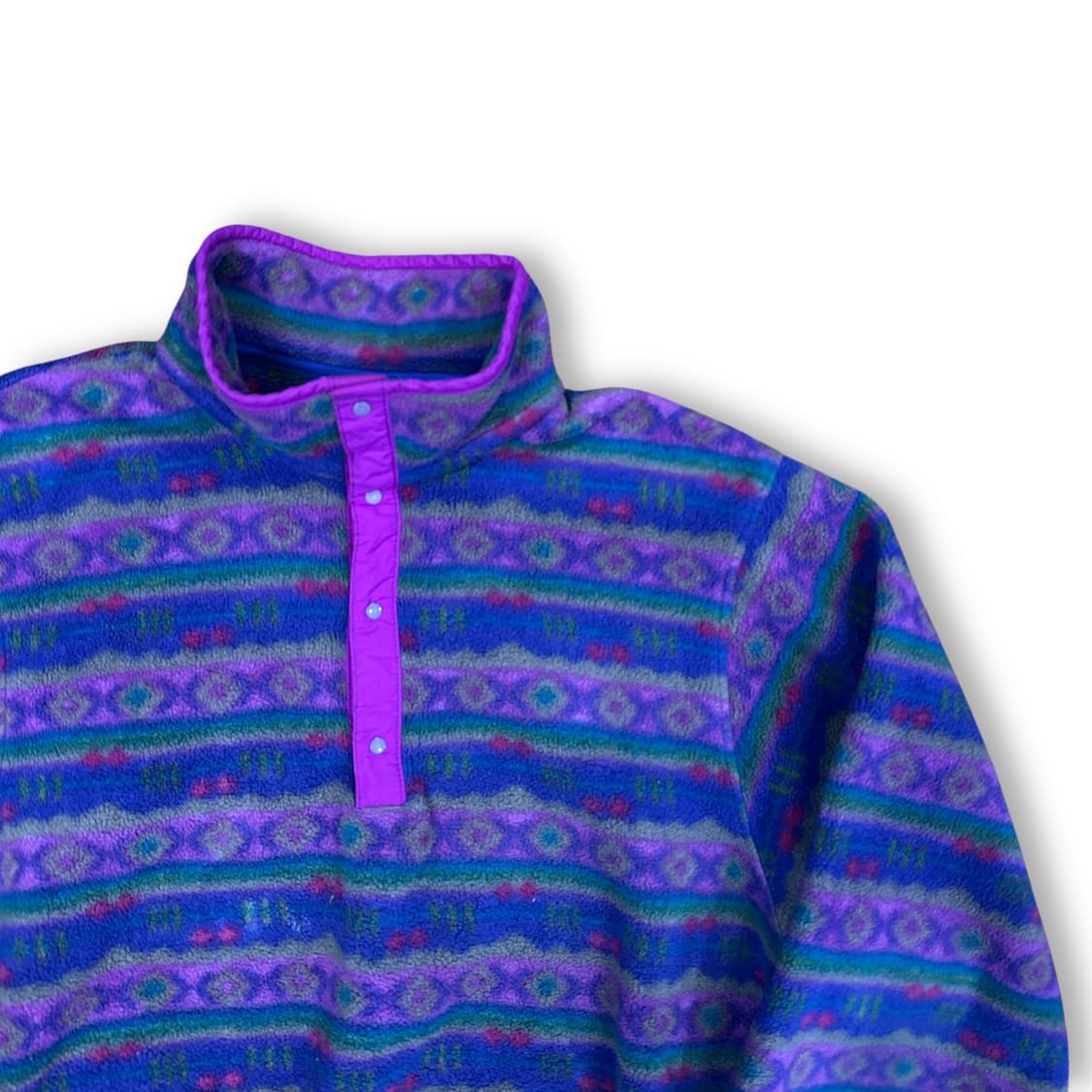 엘엘빈 90‘s 하프집업 후리스 상품이미지2