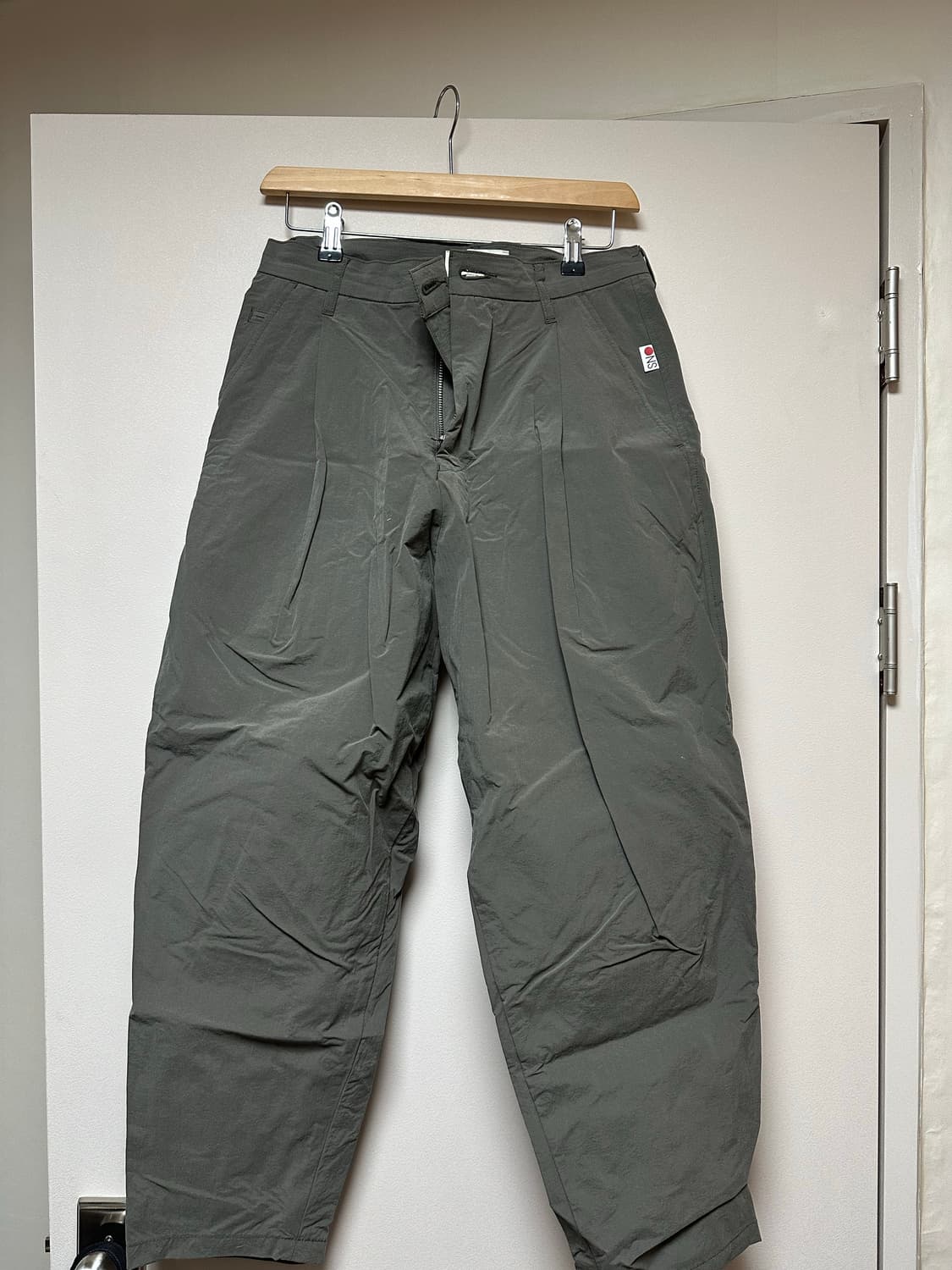 스튜디오 니콜슨 팬츠 상품이미지1