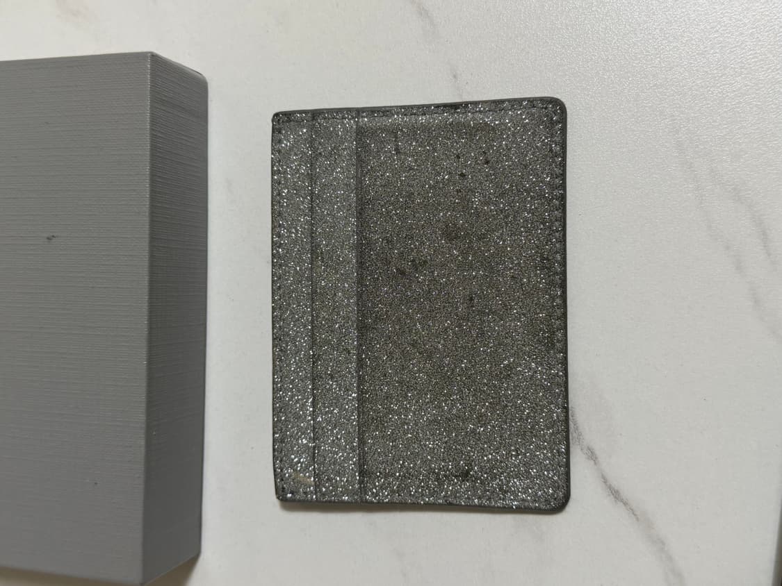 발렌시아가 글리터 카드지갑 상품이미지4