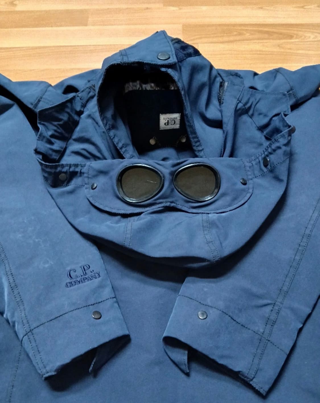 cp컴퍼니 고글 탄창 자켓 M 상품이미지2