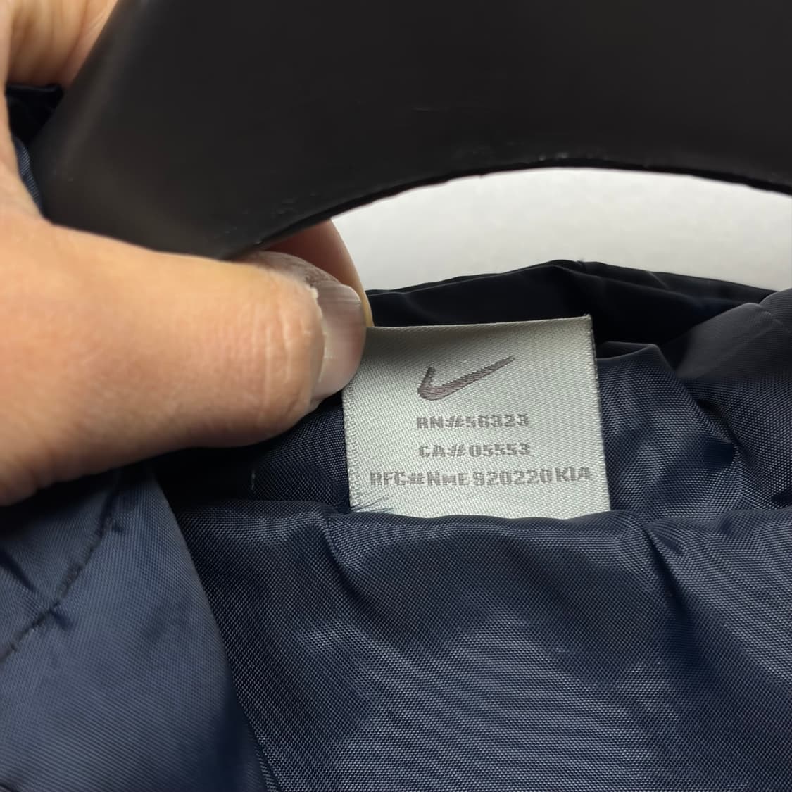 나이키 다운 베스트 상품이미지5