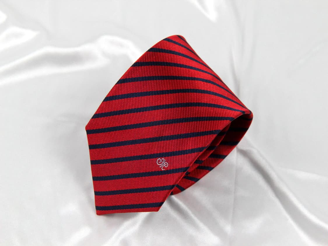 메트로시티 7.8cm 미사용 신형 남자 명품 넥타이 상품이미지1