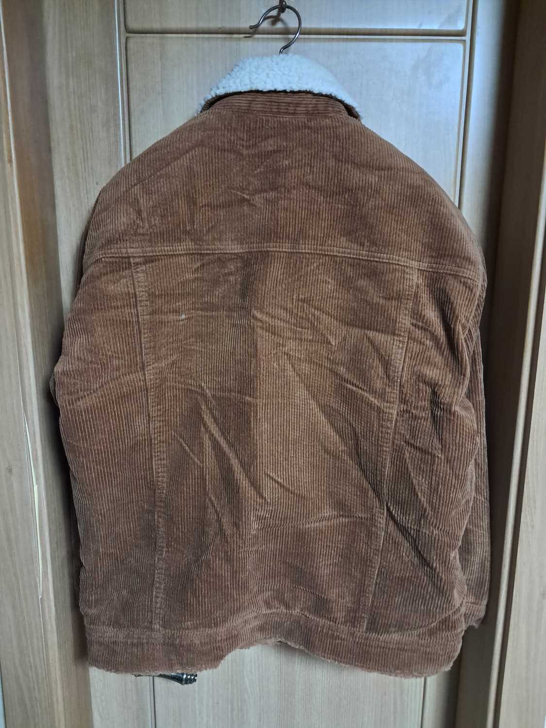 자라 여성 코듀로이 자켓 S 상품이미지3