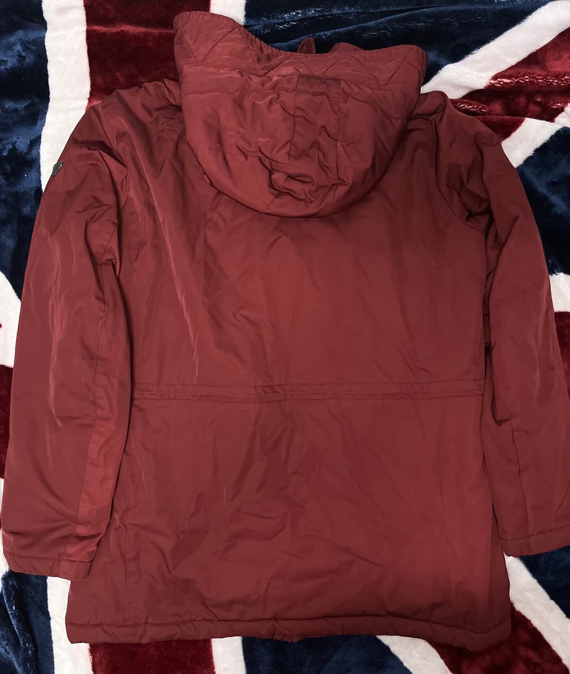 아르마니 진스 ARMANI JEANS 후드 패딩 52 (105) 상품이미지5