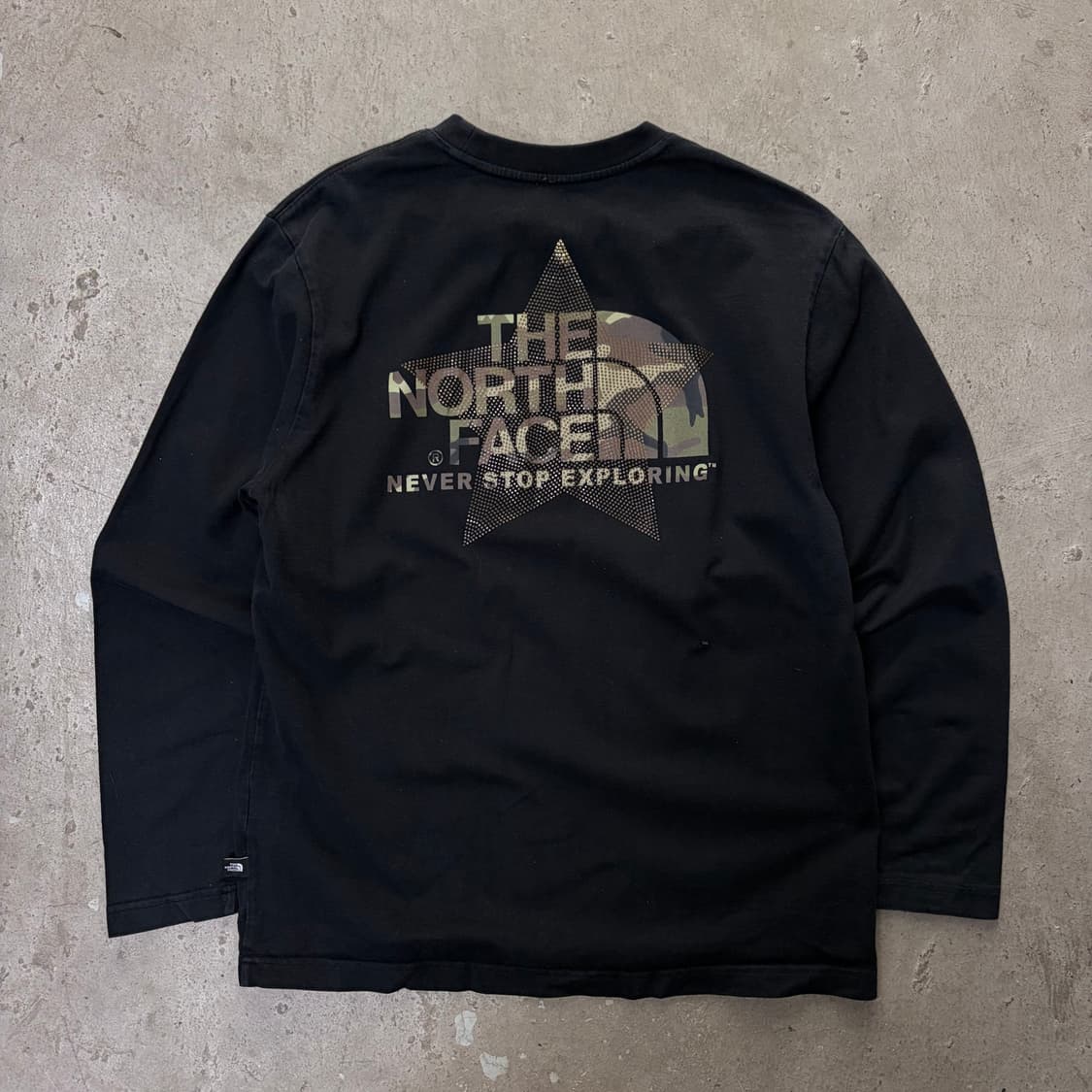 노스페이스 긴팔티[1945] 상품이미지1