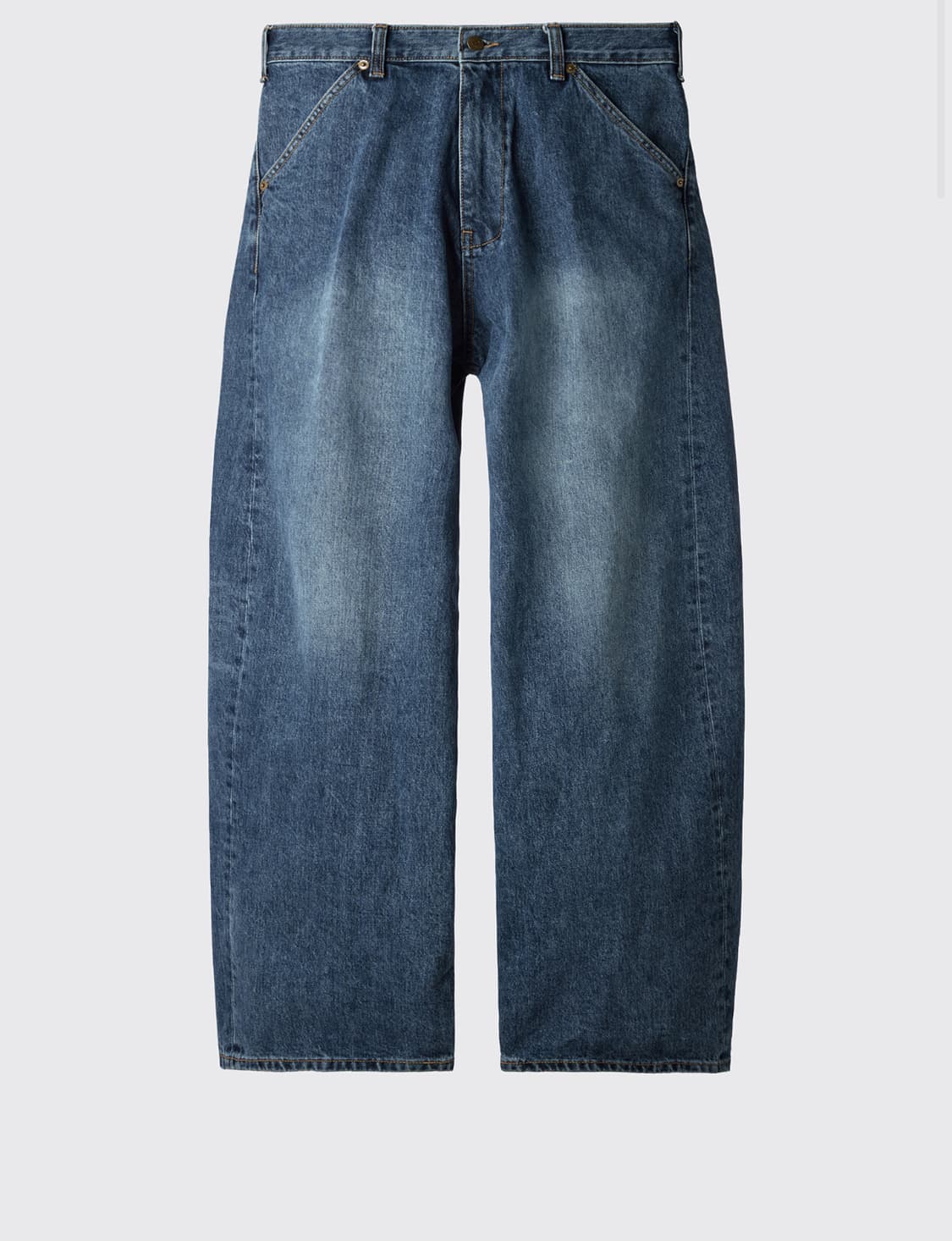 해칭룸 와커진 워시드블루 3사이즈 상품이미지1