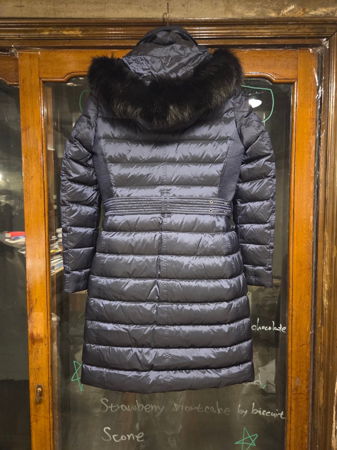 버버리 구스다운코트 상품이미지9