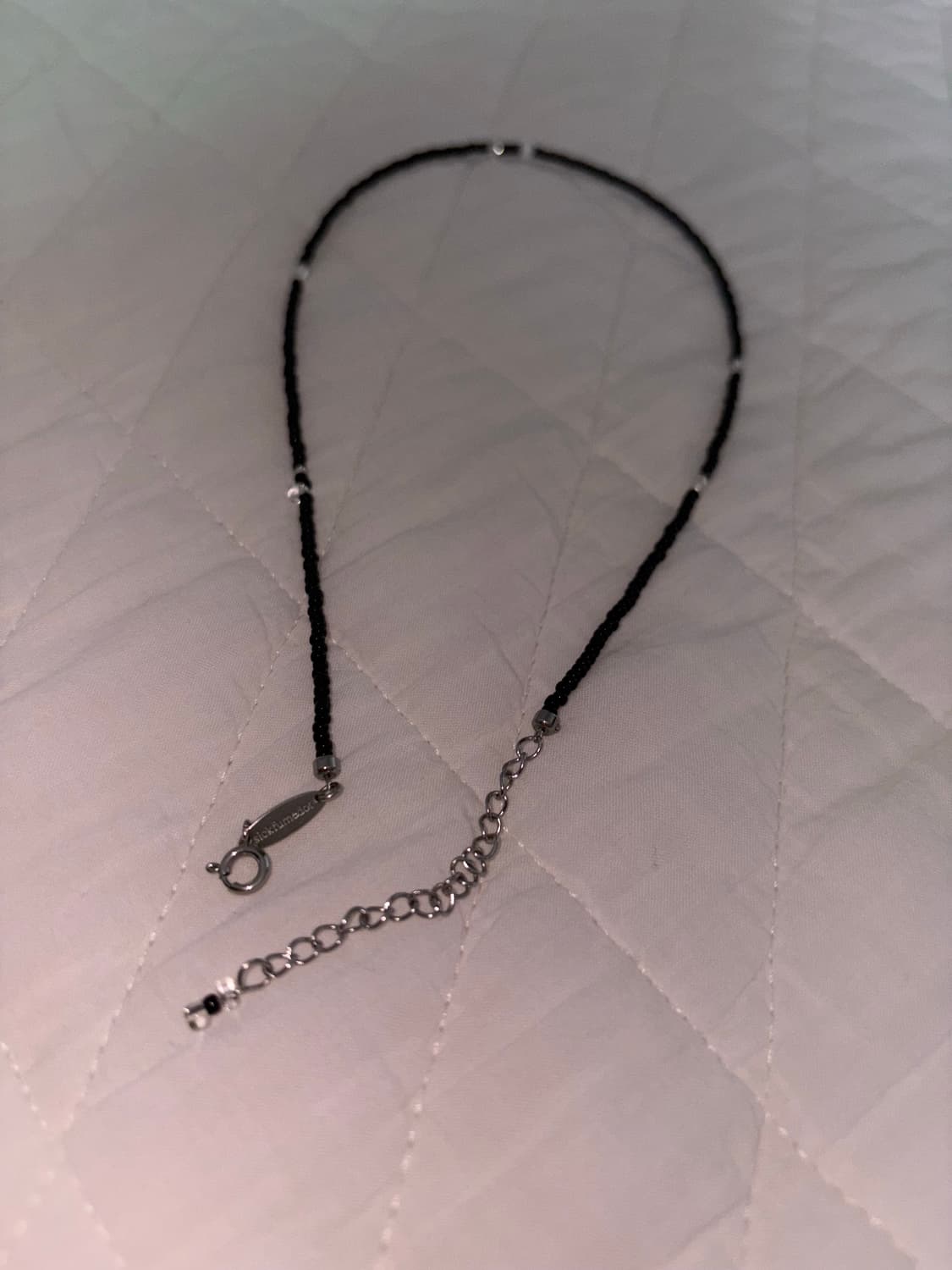 Sickfumedot slurpee necklace 상품이미지3