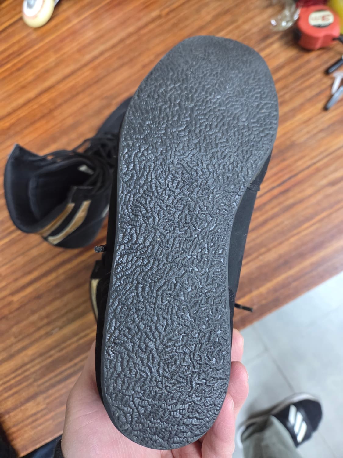 신도 복싱화 250 상품이미지7