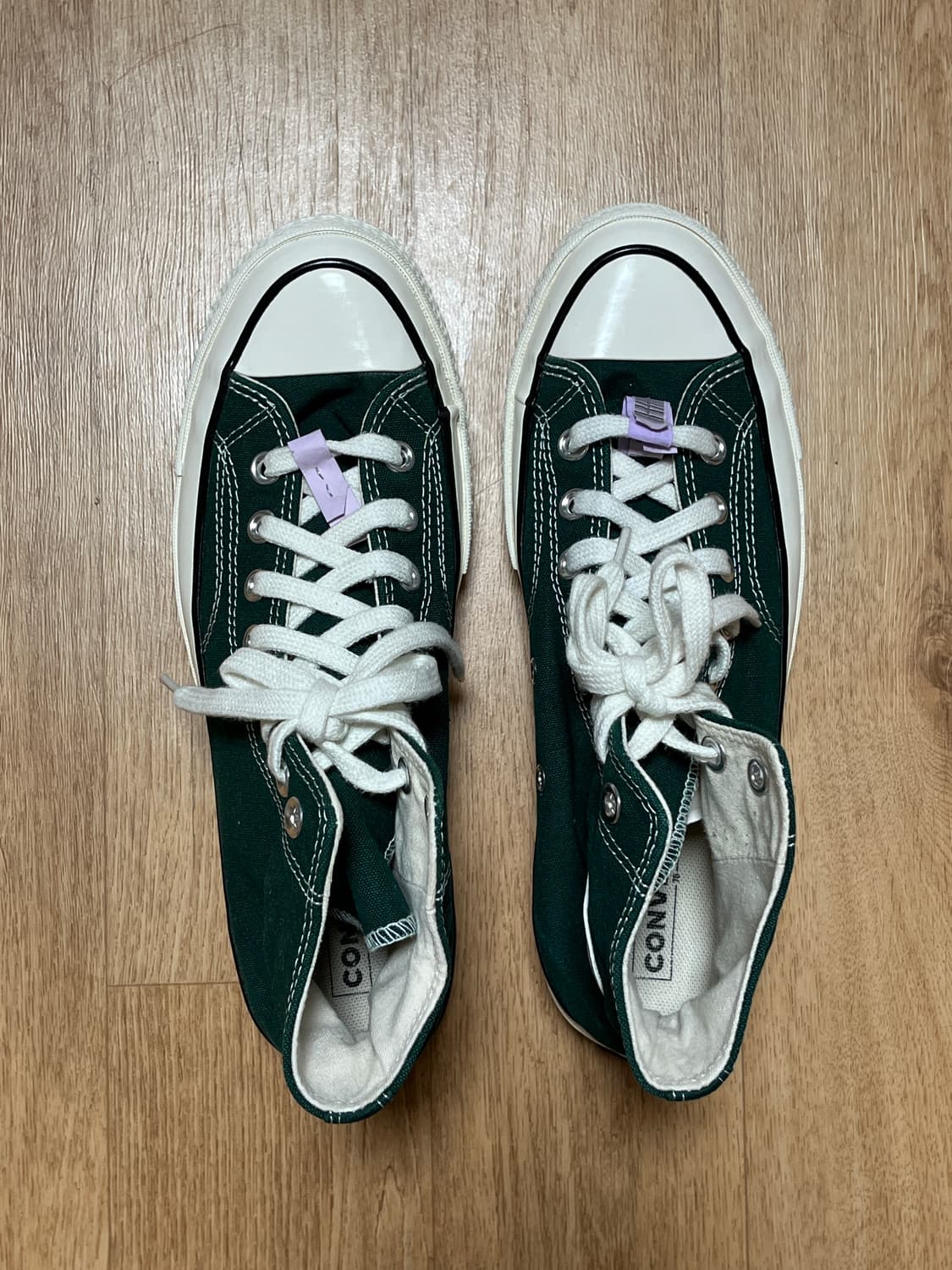 CONVERSE COUCK70 VINTAGE MIDNIGHT CLOVER 상품이미지6