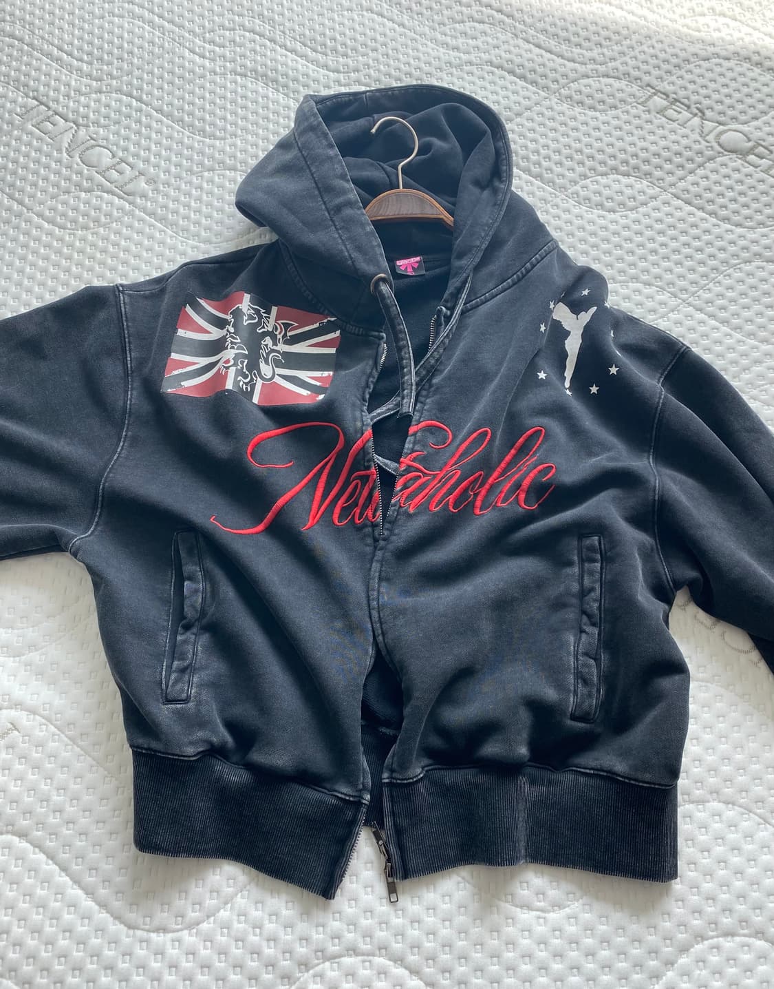 글랙 후드집업 상품이미지1