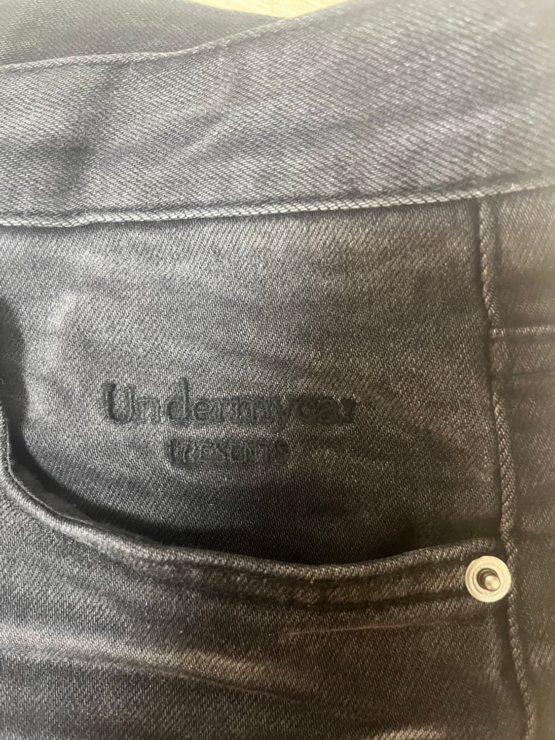 언더마이카 무.114 플레어진 상품이미지5