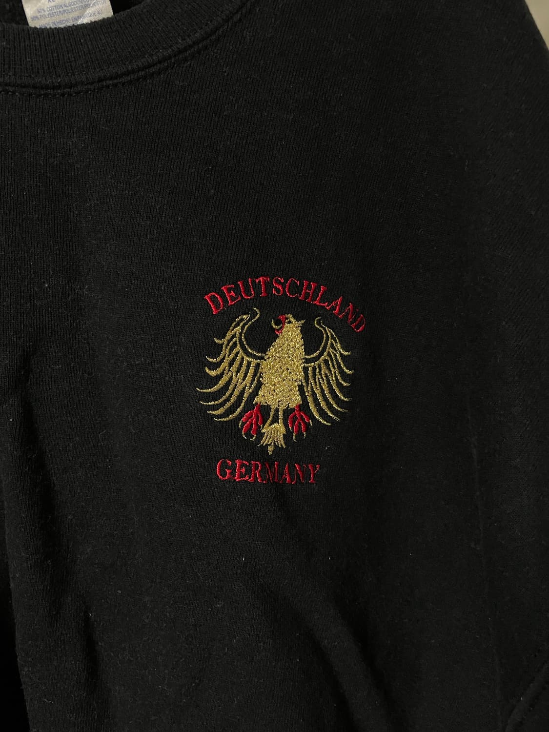 90s 독일 맨투맨 스웻 상품이미지2