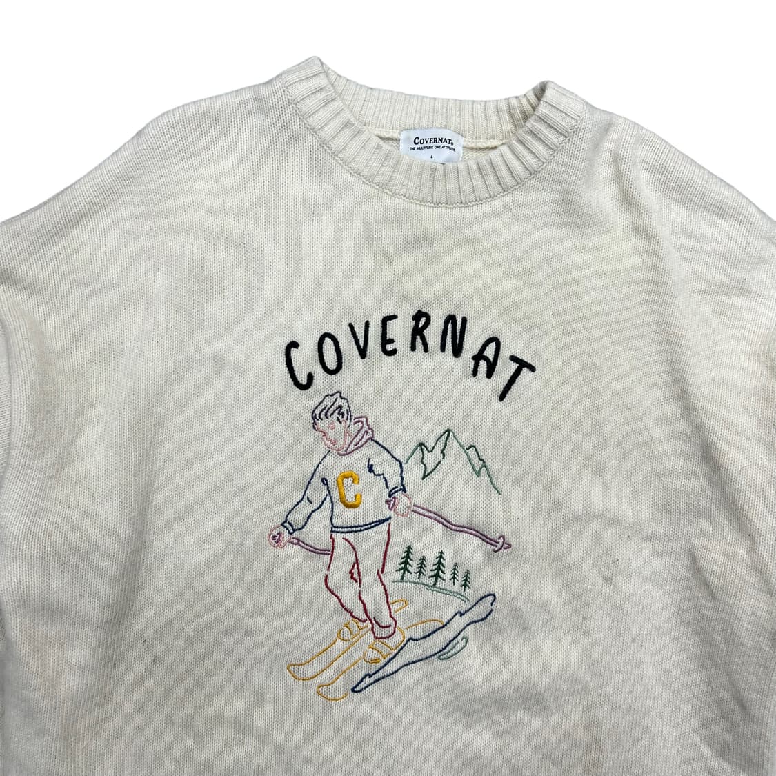 커버낫 니트 상품이미지2