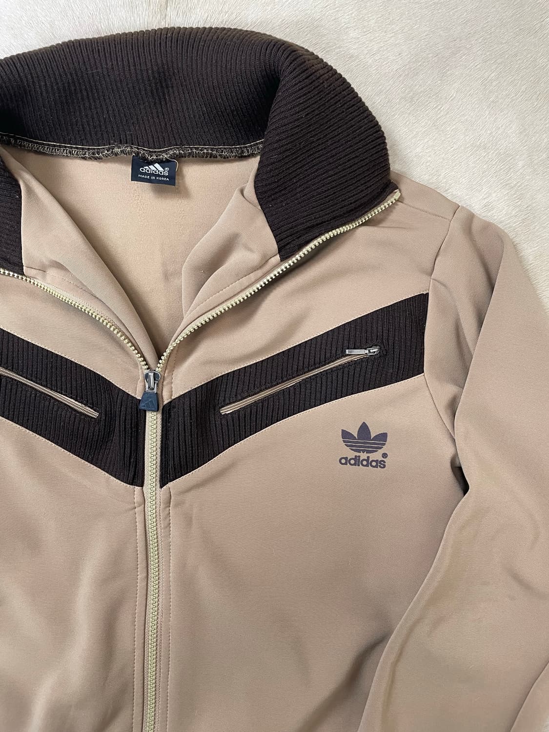 y-3 요지야마모토 아디다스브라운트랙탑 상품이미지3