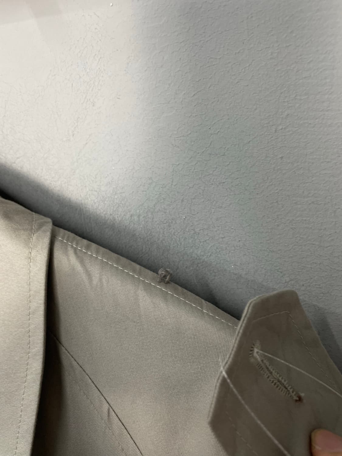 크리스찬 디올 빈티지 트렌치 코트 H2249 상품이미지6