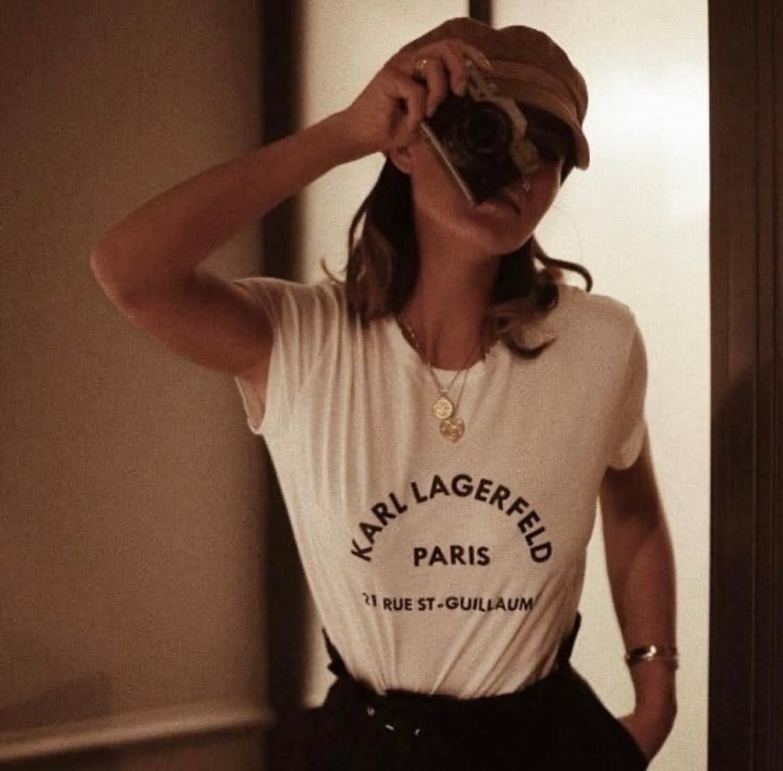 소윰 레이어드 목걸이 박스 포함 상품이미지2