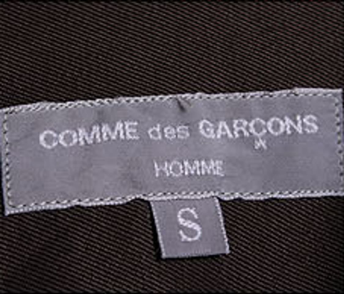 COMME des CARCONS (HOMME) 꼼데가르송 95정도 상품이미지4