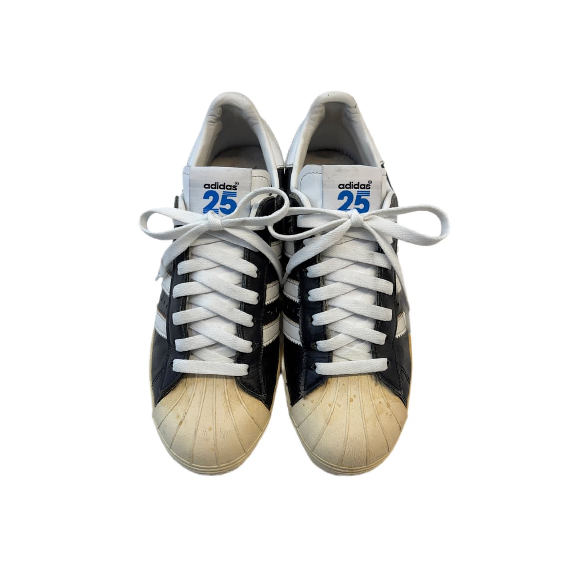 아디다스 니고 슈퍼스타 검흰 스니커즈 250 상품이미지2