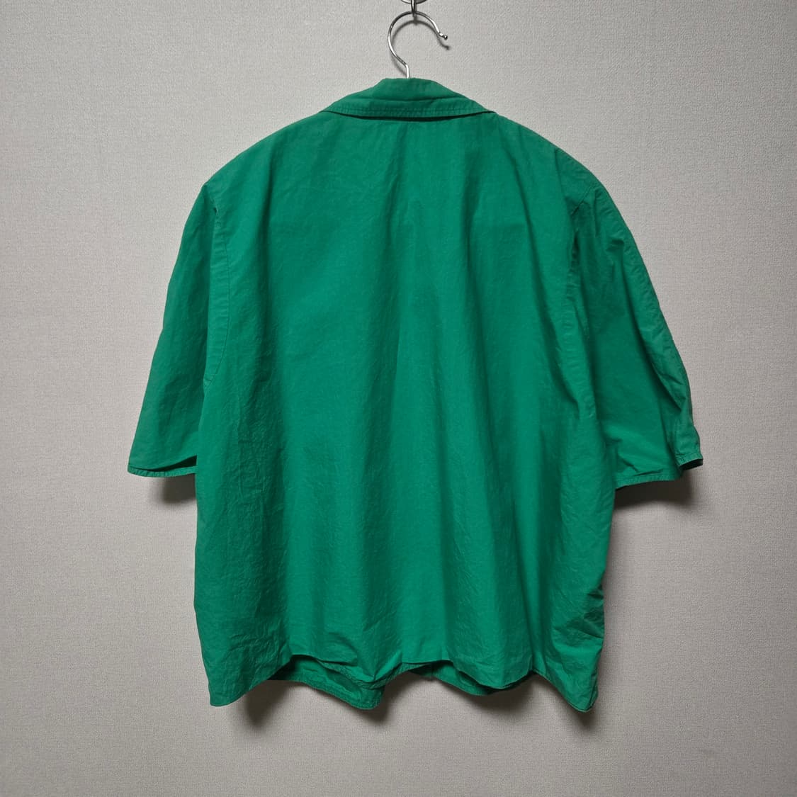 코스 코튼 반팔셔츠/ 여성 셔츠/ 여성 블라우스 상품이미지5