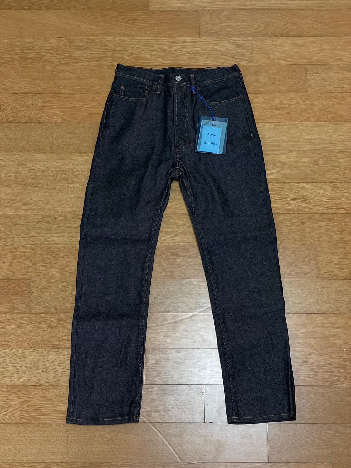 아크네 블라콘스트 BLÅ KONST 데님  (미착용) 상품이미지1