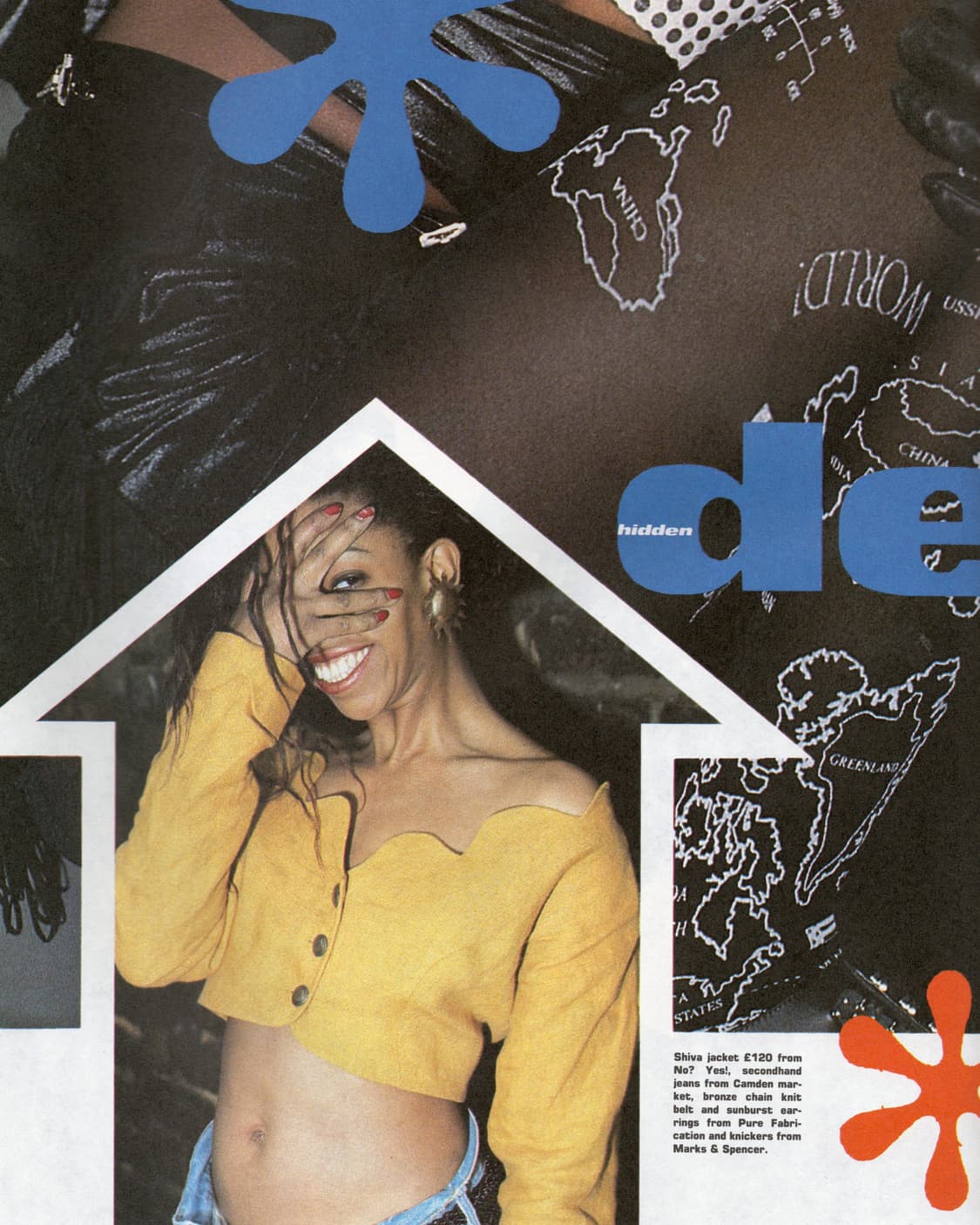 i-D No.67 March 1989 "The Secrets Issue" 상품이미지9