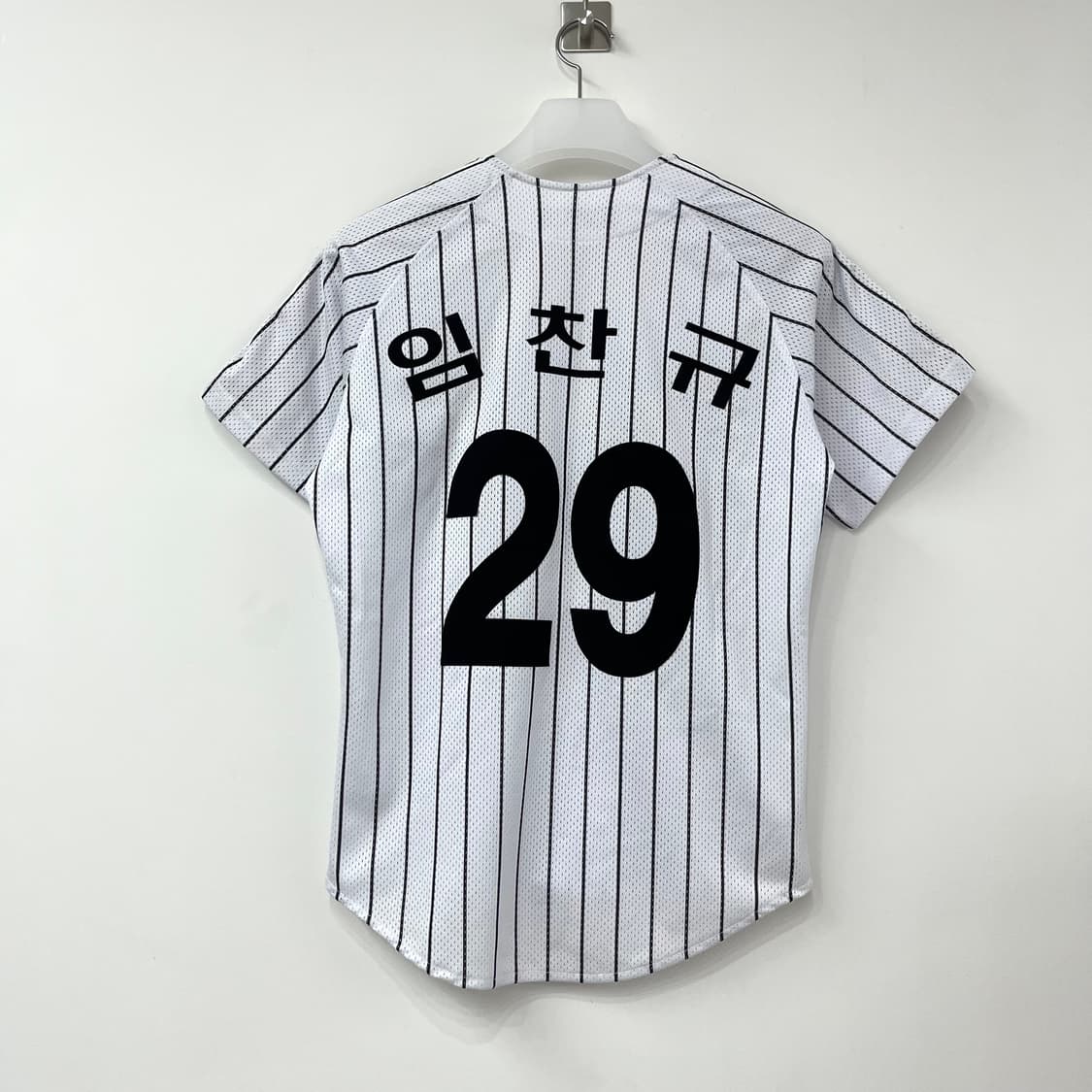LG트윈스 ATC 임찬규 29 마킹 홈 유니폼 상품이미지3