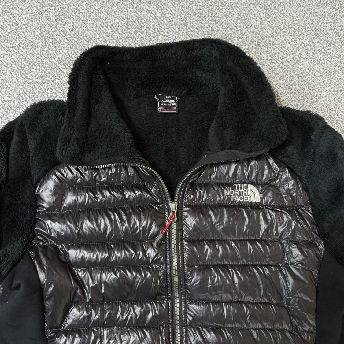 노스페이스 폴라텍 후리스 남성용 100 상품이미지4