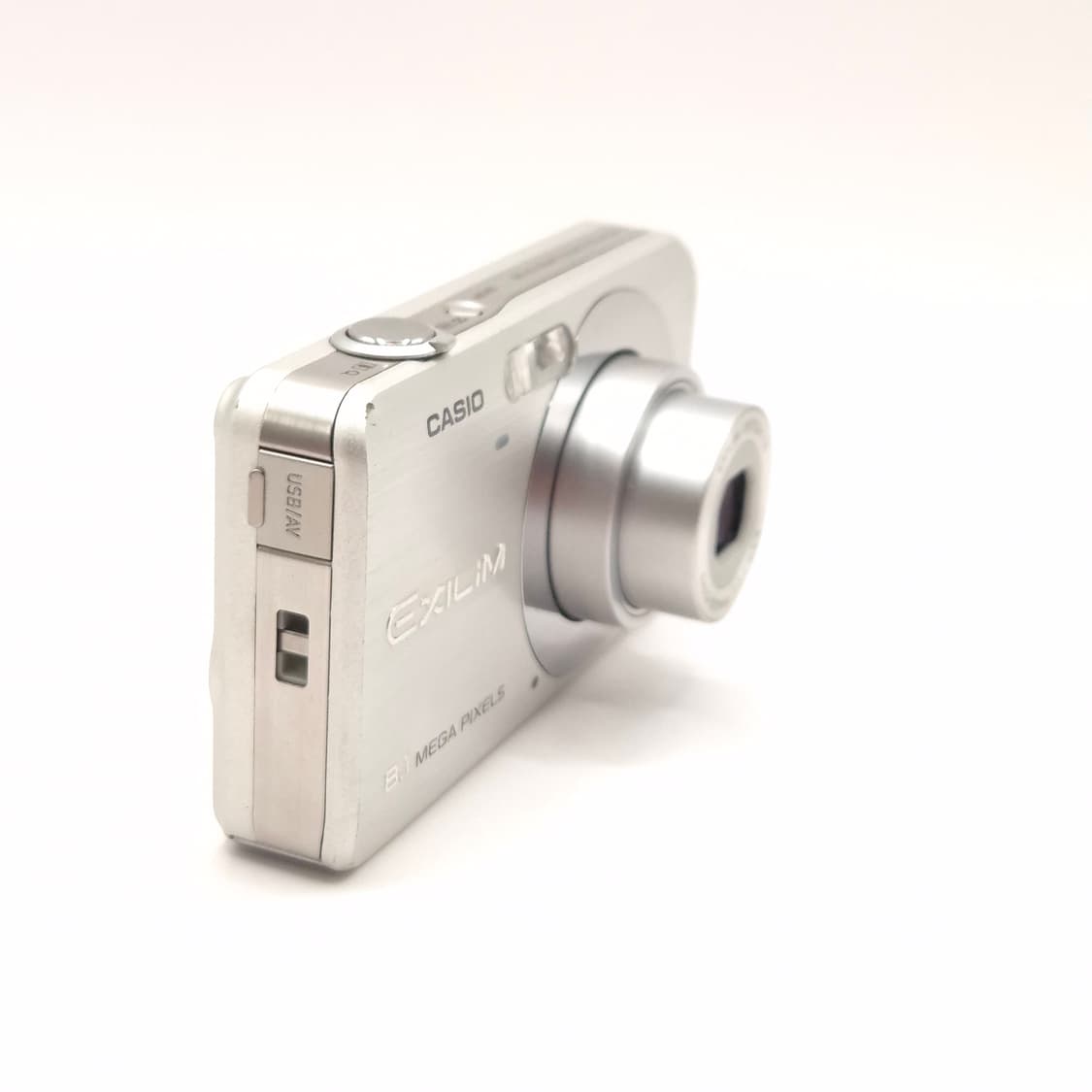 🤍츄디카☁️🤍카시오 엑슬림 EX-Z80 실버 상품이미지8