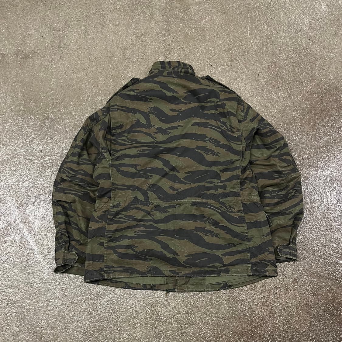 M65 타이거카모 필드 자켓 (L/R) 상품이미지2