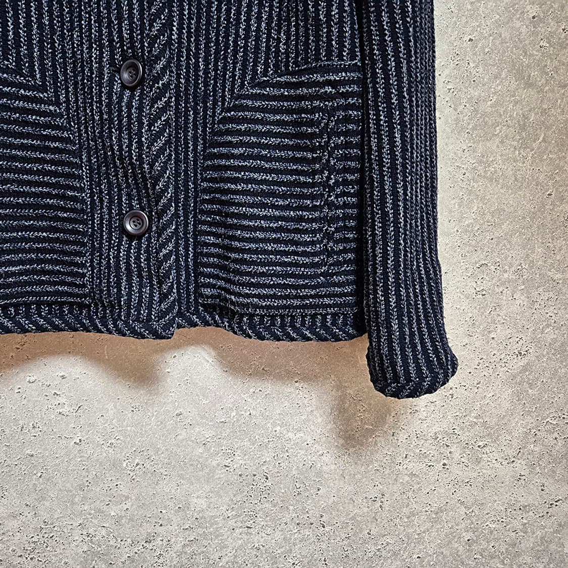 SOLEIL 여성 울 자켓 (Made In Japan) 상품이미지4