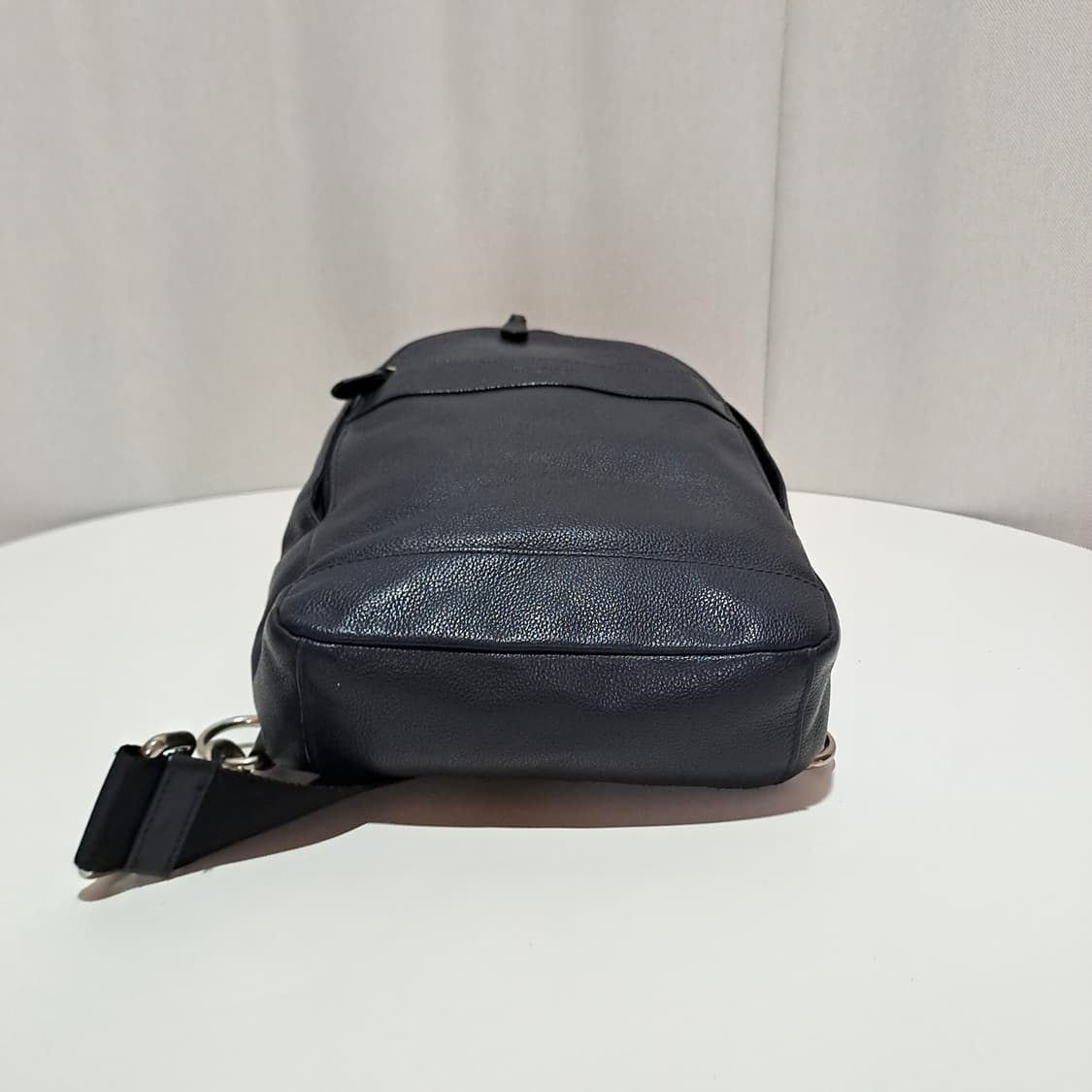 (택포) 코치 가죽 슬링백 바디백 B175 상품이미지6