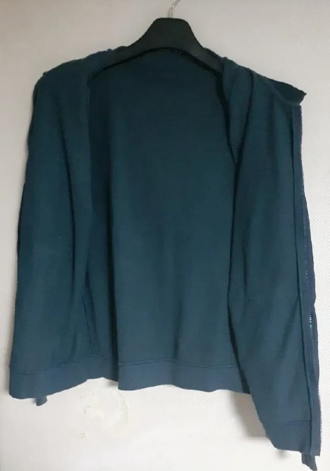나이키 퓨추라 로고 블루 후드집업 XL 105 상품이미지3
