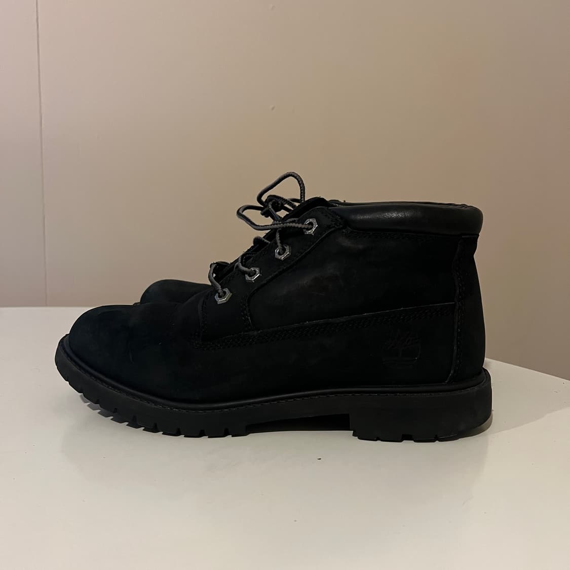 팀버랜드 넬리 워터프루프 추카 부츠 상품이미지2