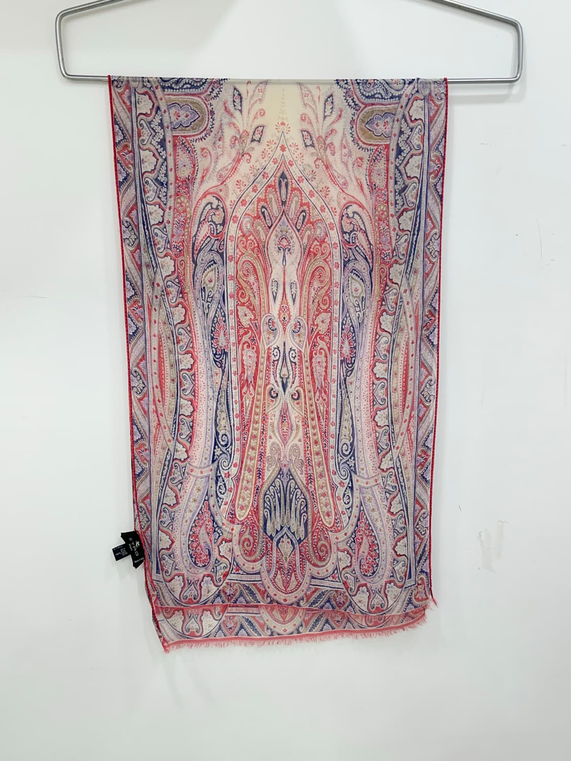 에트로 실크 페이즐리 머플러 상품이미지1