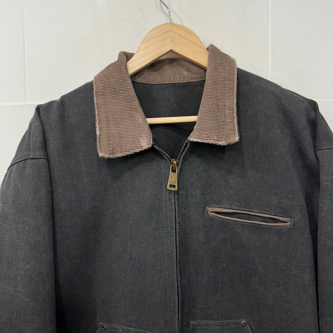 라퍼지스토어 코듀로이 워크자켓 상품이미지2