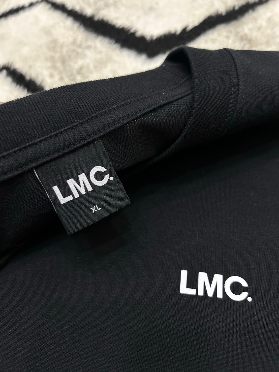 [XL]LMC OG 롱슬리브/블랙 상품이미지6